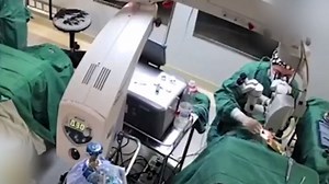 Chinese doctor punches elderly woman during surgery, suspended after video goes viral