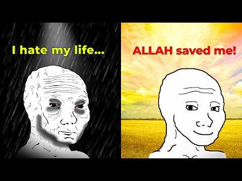 Islamic Way To STOP Evil Thoughts