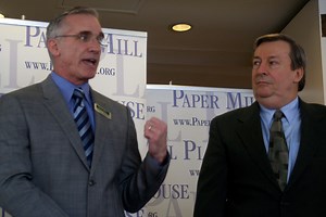 A Season of Musicals at Paper Mill