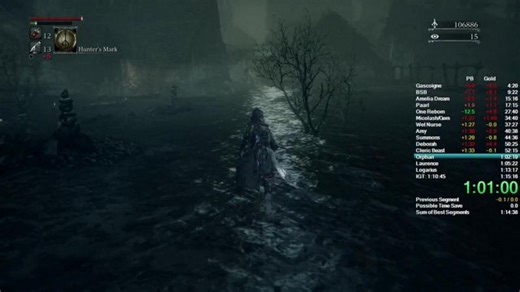 All Bosses Speedruns [Glitchless]