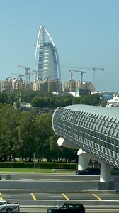 Dubai City Tour By Metro | Welcome to Dubai