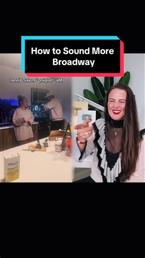 How to Sound More Broadway: Vocal Tips and Techniques