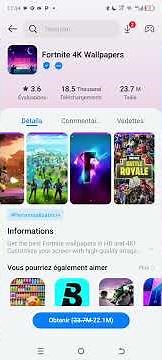 comment installer Fortnite