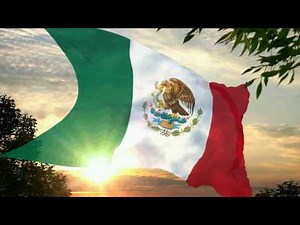 Flag and anthem of Mexico [CC]