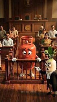 🔥 LPG Gas Cylinder Danger AI Video | Safety Alert ⚠️🔥 Aajkal🔥 viral ho rahi LPG cylinder blast Ai🔥