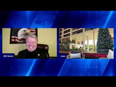 It's Time to Free Tina Peters - with Juan O Savin and WTQ