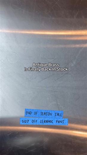 The first of its kind, the CeramiClad™ Frying Pan combines the even and responsive heat control of our Award Winning 5-Ply Stainless Clad Cookware with a proprietary non stick ceramic coating. During our End of Season Sale, this CeramiClad™ Frying Pan Set is $107 off (24% savings). | Made In Cookware