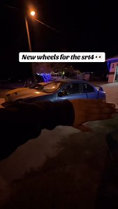 The new wheels fit amazingly #fyp #srt4 #dodge #car #kswap | Thatkswappedek