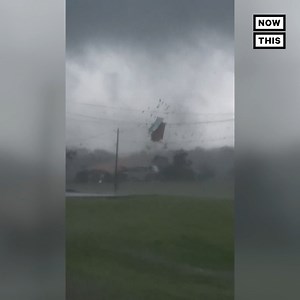1.2M views · 214 reactions | Several tornadoes touched down in the Deep South this week, leaving thousands without power and damaging countless homes and businesses | NowThis Earth | Facebook