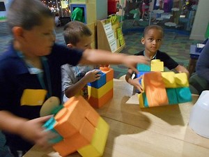 Ready, Set, Go! Pre-K Field Trip