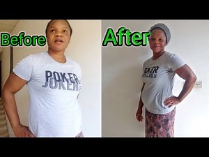 Summer Aku's 3 days weight loss challenge / This is my result
