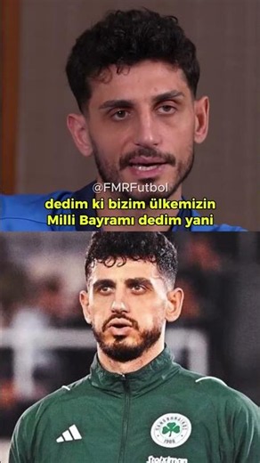 Samet Akaydın Explains How He Was Dropped from the Squad at Panathinaikos