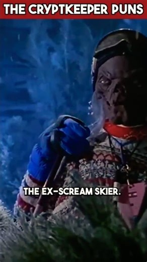 The Cryptkeeper's Best Puns