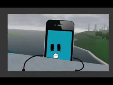 FD5 inanimate insanity object show ( phones death ) the last sneak peak )!!!!!