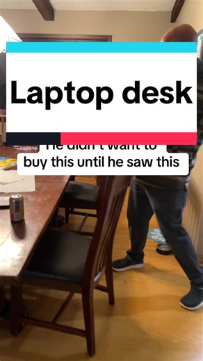 Laptop Bed Desk, Portable Foldable Laptop Table, Lap Desk Tray Table with 4 USB Ports, Storage Drawer and Cup Holder #laptop #laptopstand #laptops #officedesk #laptopdesk