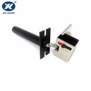 [Hot Item] Hotel Hidden Anti-Theft Concealed Security Safety Door Guard Door Chain