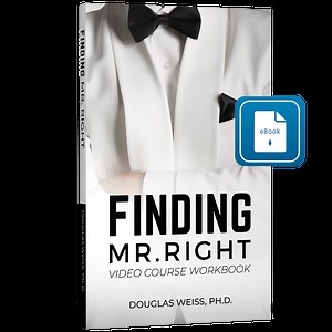 Finding Mr. RIght Video Course Workbook Ebook
