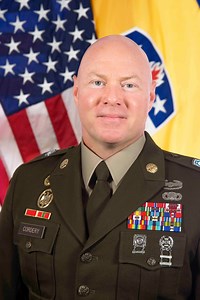 Army command at Redstone Arsenal welcomes new foreign military sales adviser