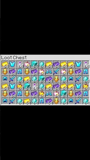 Minecraft Live: Looting a Desert Pyramid 🏺✨ #shorts