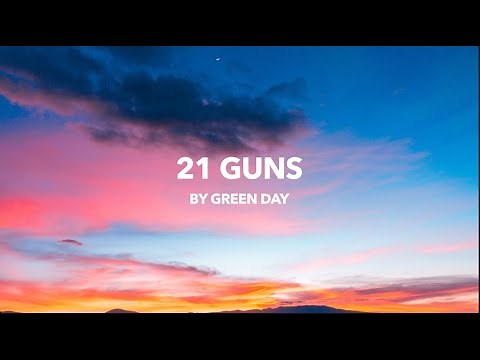 21 Guns - Green Day