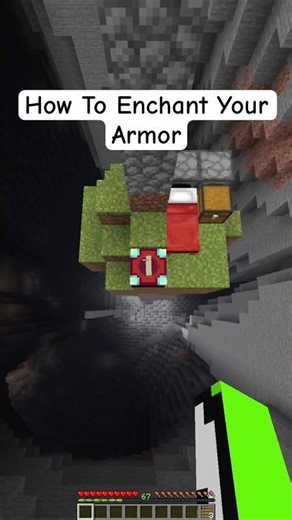How To Enchant Your Armor