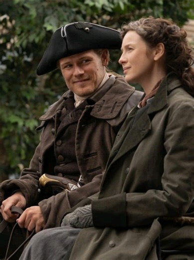 Outlander Season 6 Bloopers: Fun Moments with Claire and Roger