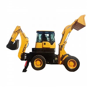 [Hot Item] 2024 Hydraulic Crawler Mini Backhoe 8 Ton Rear Actor Excavator Agriculture and Construction Engineering