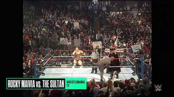 All of The Rock’s WrestleMania matches & segments: WWE Playlist