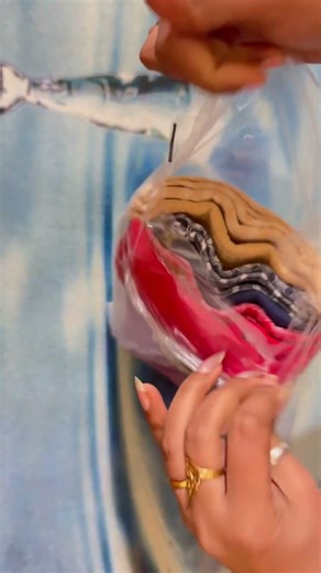 Kitchen clothes pack of 6 #meesho #kitchennapkins #reuseable #online #unboxing #viral #sorts #cloth