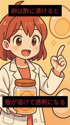 科学実験に関する雑学5選