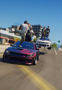 GTA V Stunts & Drifts with Friends