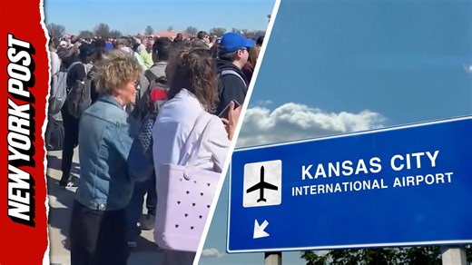 Kansas City International Airport evacuated as passengers rushed onto tarmac