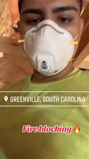 Fire Blocking Techniques in Construction