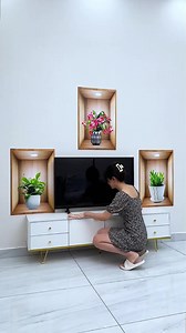 80K views · 534 reactions |  Snadno si vyzdobte stěny našimi 3D samolepkami na zeď!  Modernizujte svůj prostor překvapivými vizuálními efekty. ✨ Šetrné k životnímu prostředí a snadné použití. Koupit zde  https://vigoexpress.cz/výrobek/3d-samolepka-na-zed-3ks-vasuart/?psh=69i00&pco=49i00&sp=77309i007 | Vigoexpress | Facebook