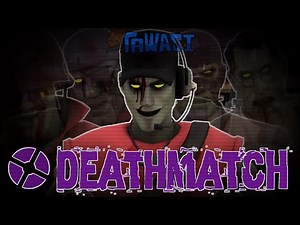 FNF Deathmatch but TF2 cover