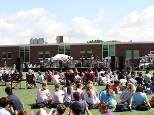 St. Luke's School: 2021 Blues Band Concert