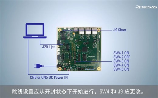 RZ/T RZ/N FSP快速入门指南 - 安装FSP并使用FSP SC创建您的第一个EWARM项目