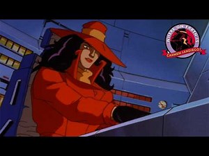 Future Time Travel Mission | Where in the World is Carmen Sandiego? - WildBrain | Full HD Episodes