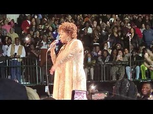 Anita Baker - Giving You the Best I Got (Live)