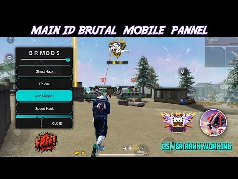 Br Mode Free Fire | Br Mode Download Link | Non Root Device BR Mode | Haxx Cker pro, Mr Robot
