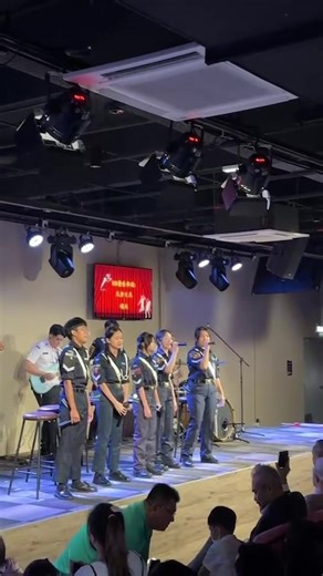 𝟏𝟗𝐭𝐡 𝐏𝐞𝐧𝐚𝐧𝐠 𝐂𝐨𝐦𝐩𝐚𝐧𝐲, 𝐓𝐡𝐞 𝐁𝐨𝐲𝐬' 𝐁𝐫𝐢𝐠𝐚𝐝𝐞 𝐢𝐧 𝐌𝐚𝐥𝐚𝐲𝐬𝐢𝐚 on Instagram: ""音”您而精彩音乐晚会 Live Band 表演🎤✨"