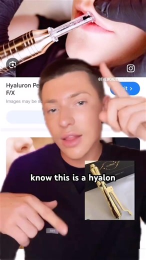 Hyaluron Pen Warning | Why you should stop using!! #aestheticmedicine