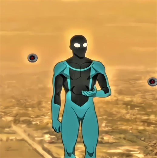 Full mask Mark edit || day 4 of editing every Invincible variant || (animations by: @Mustache Kirill) #invincible #invincibleedit #fullmaskmark #edit #fyp