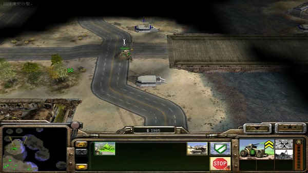 【内置自制字幕\试放送01】命令与征服CNC:G GLA阵营战役困难难度流程05