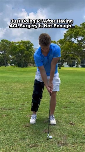 15 reactions |  Just Doing PT After ACL Surgery Is NOT Enough…...
