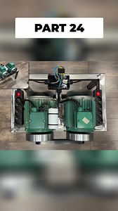 10K views · 104 reactions | Liberty Engine 5.0 - PART 24: Self-Powered Electric Generator Revealed! Prevent shocks by securing the generator box. Learn how to install pulleys with 8kg inertia discs for stability and connect them using a PJ600 drive belt. Tension and tighten for optimal performance. Engine testing ready! #GeneratorAssembly #PulleySystem #DriveBelt #MechanicalEngineering #EngineTesting | Crazy Channel | Facebook