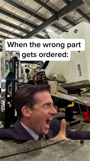 Who will win the stand off? 🤠🤔😂 #mechanicmemes #partswork #mechanicmeme #memes #memesdaily #memecut #capcut #mechanicsoftiktok #mekanik #mechaniclife #dieselshop #reels #reelsvideo #funny #fyp #fypage #4up #reels #reelsvideo #reel #memecut | Triple Threat Diesel