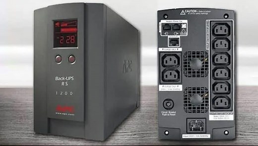 Qué es y para qué sirve un UPS - Tier 4 Power Solutions