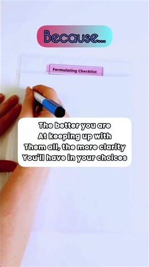 Get clear and organized so your formulation decisions lead to better color outcomes