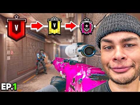 Copper to Champ Episode 1... (GONNA REGRET THIS)